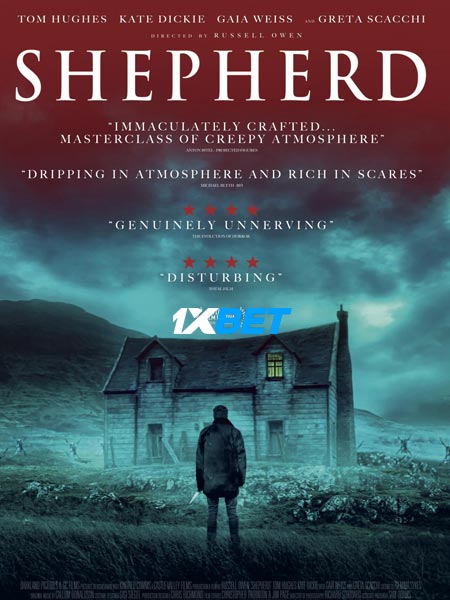 Shepherd (2021) Hindi (Voice Over)-English WEB-HD x264 720p