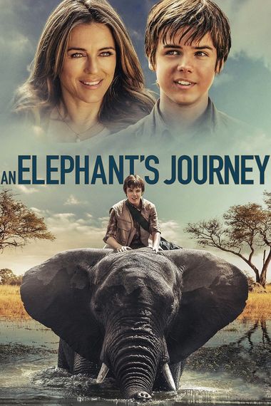 An Elephants Journey (2017) Web-HDRip [Hindi DD2.0 & English] Dual Audio 720p & 480p x264 HD | Full Movie