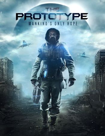 The Prototype 2022 English Web-DL Full Movie Download