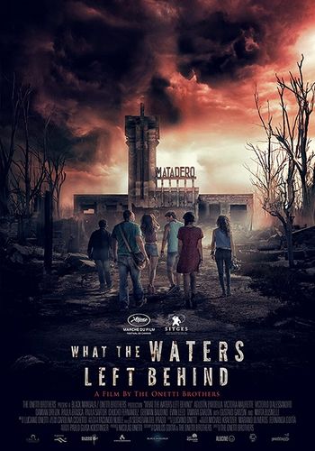 What the Waters Left Behind 2017 Hindi Dual Audio Web-DL Full Movie 480p Free Download