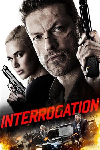 Interrogation 2016 Hindi Dual Audio 1080p 720p 480p BluRay ESubs