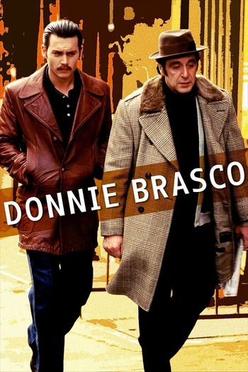 Donnie Brasco 1997 Hindi Dual Audio 1080p 720p 480p BluRay ESubs