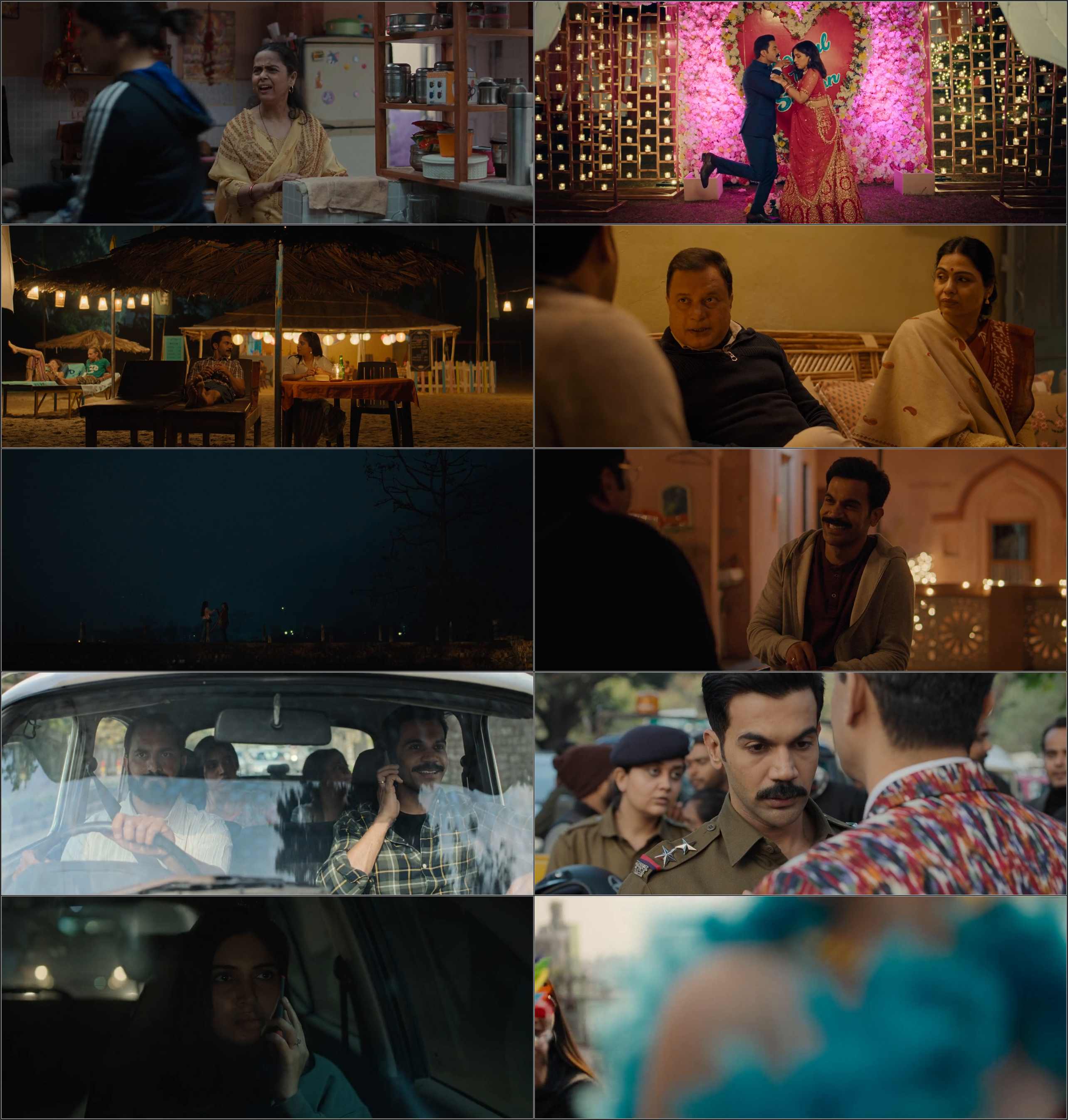 Download Badhaai Do (2022) Hindi Netflix Movie WEB - DL
