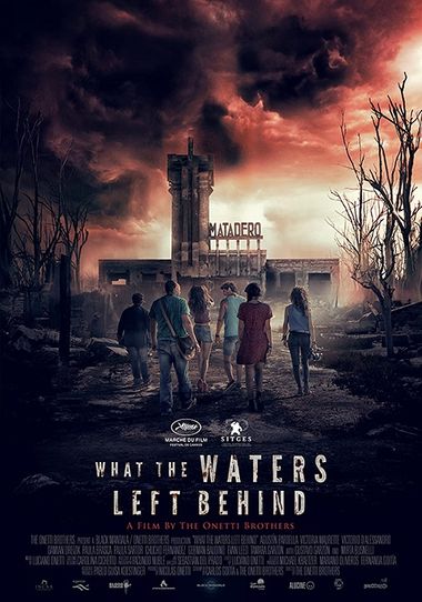 What the Waters Left Behind (2017) Web-HDRip [Hindi DD2.0 & English] Dual Audio 720p & 480p x264 HD | Full Movie