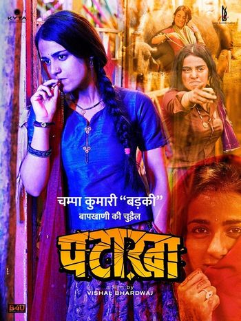Pataakha 2018 Hindi Web-DL Full Movie Download