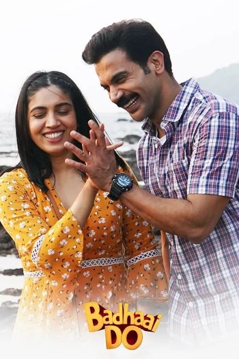 Badhaai Do 2022 Hindi 1080p 720p 480p WEB-DL x264 ESubs Full Movie Download