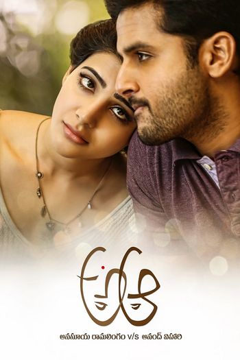 A Aa 2016 Hindi Dual Audio Web-DL Full Movie Download