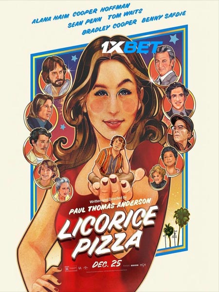 Licorice Pizza (2021) 720p WEBRip x264 [Dual Audio] [Hindi (Voice Over) Or English] [1.1GB] Full Hollywood Movie Hindi