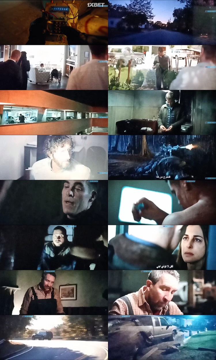 The Contractor 2022 720p English True HDCAM x264 AAC DD 2.0 By Full4Movies s
