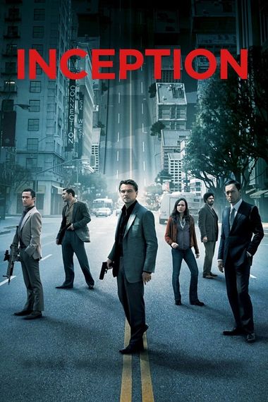 Inception (2010) BluRay [Hindi DD2.0 & English] Dual Audio 1080p & 720p & 480p x264 ESubs HD | Full Movie