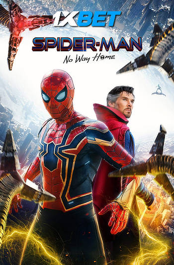  Spider-Man: No Way Home (2021) BluRay [Hindi (CLEAN) & English] 1080p 720p & 480p Dual Audio x264 | Full Movie