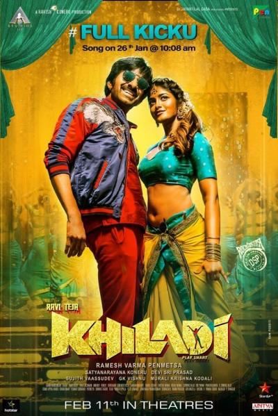 Khiladi Full Movie (2022) 720p WEB-HDRip Hindi Dual Audio Download