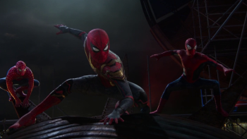 Download Spider-Man: No Way Home 2021 English HDRip Full Movie