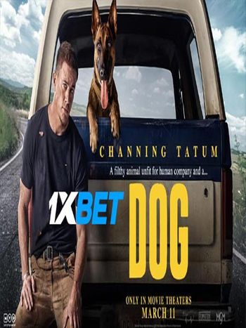 Dog 2022 Telugu (Voice Over) Dual Audio 720p WEB-DL X264