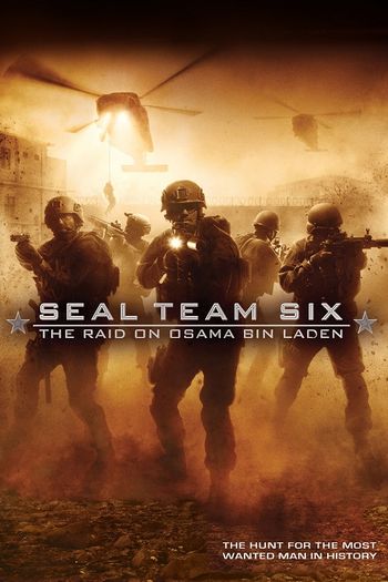 Seal Team Six The Raid on Osama Bin Laden 2012 Hindi Dual Audio BRRip Full Movie 480p Free Download