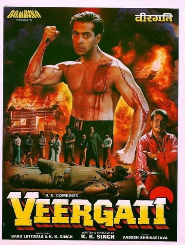 Veergati (19950 Web-HDRip [Hindi DD 2.0] 720p & 480p x264 ESubs HD | Full Movie