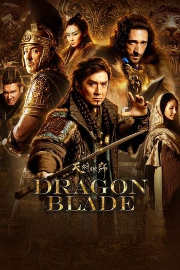 Dragon Blade 2017 Hindi Dual Audio BRRip Full Movie 480p Free Download