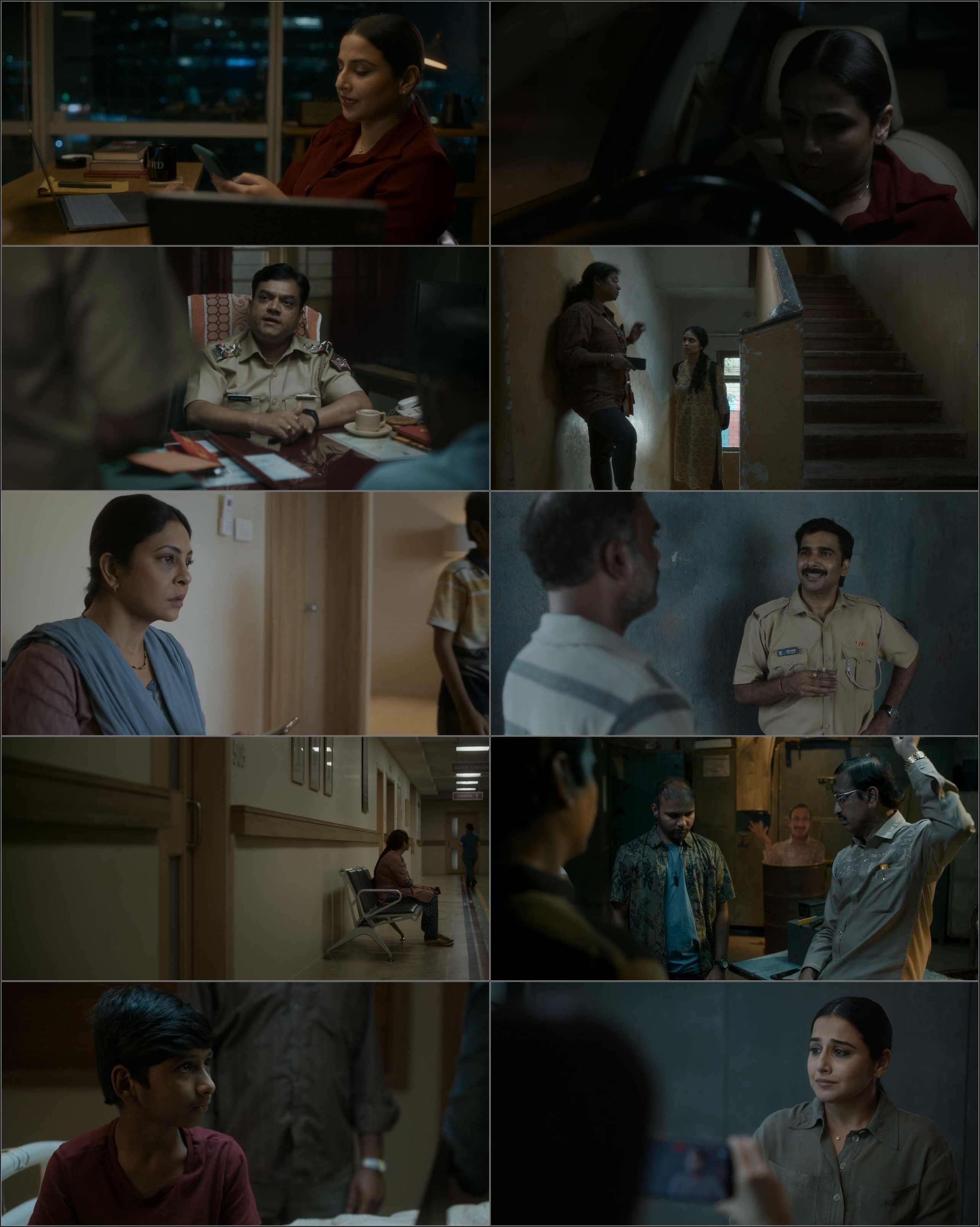  Screenshot Of Jalsa-2022-WEB-DL-Bollywood-Hindi-Full-Movie-Download-In-Hd
