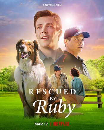 Rescued by Ruby 2022 Hindi Dual Audio 1080p 720p 480p Web-DL ESubs HEVC