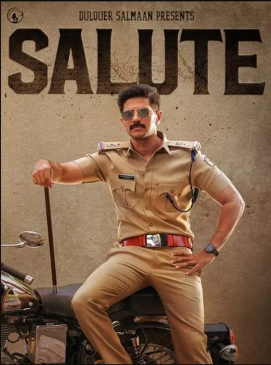 Salute (2022) [Hindi & Malayalam] Full Movie Download