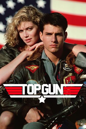 Top Gun 1986 Hindi Dual Audio BRRip Full Movie 480p Free Download