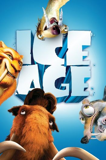 Ice Age 2002 Hindi Dual Audio BRRip Full Movie 480p Free Download