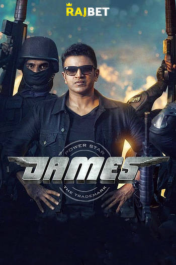 James (2022) Hindi HDCAMRip 720p & 480p x264 [HD-CamRip] | Full Movie