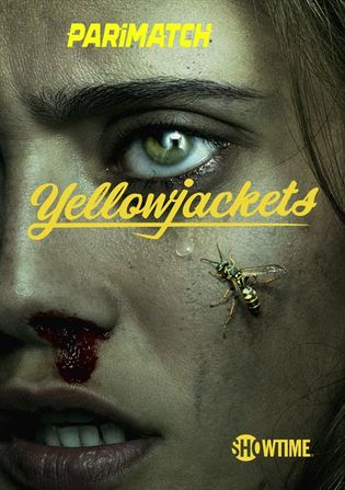 Yellowjackets 2021 WEB-DL 7.3GB Hindi (HQ Dub) Dual Audio S01 Download 720p