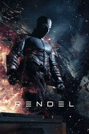 Rendel Dark Vengeance 2017 Hindi Dual Audio BRRip Full Movie 480p Free Download