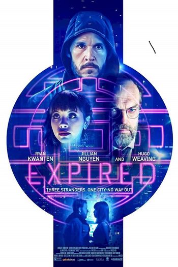 Expired 2022 English Web-DL Full Movie Download
