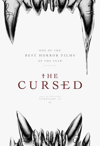 The Cursed 2021 English Web-DL Full Movie Download
