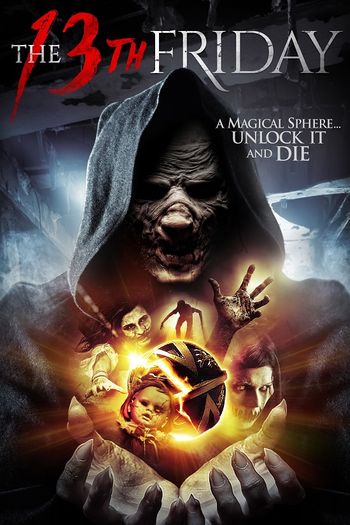 The 13th Friday 2017 Hindi Dual Audio Web-DL Full Movie 480p Free Download