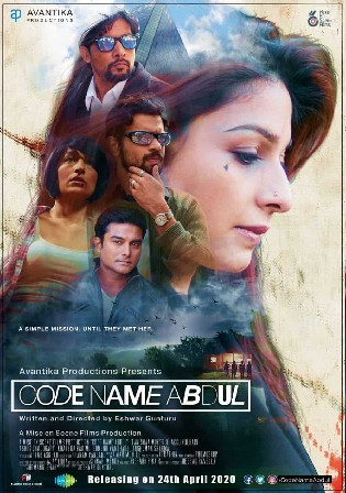 Code Name Abdul 2022 WEB-DL Hindi Movie Download 720p 480p