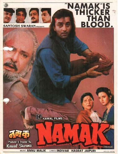 Namak (1996) Web-HDRip [Hindi DD 2.0] 720p & 480p x264 HD | Full Movie
