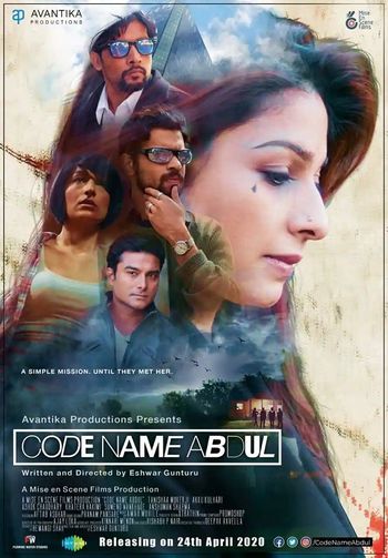 Code Name Abdul 2022 Hindi Web-DL Full Movie Download