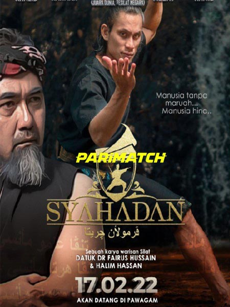 Syahadan (2022) Hindi (Voice Over)-English HDCAM x264 720p