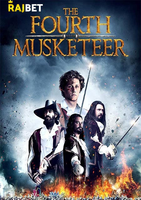 The Fourth Musketeer (2022) Hindi (Voice Over)-English Web-HD x264 720p