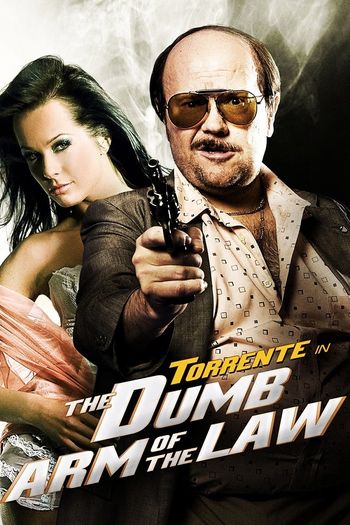 Torrente, the Stupid Arm of the Law 1998 Hindi Dual Audio BRRip Full Movie 480p Free Download
