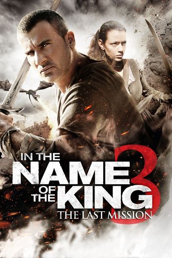 In the Name of the King 3 2014 Hindi Dual Audio BRRip Full Movie 480p Free Download