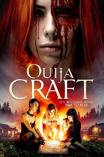 Ouija Craft 2020 Hindi Dual Audio Web-DL Full Movie 480p Free Download