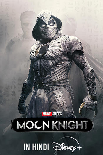 Moon Knight S1 (2022) MCU Hindi Dubbed Web Series HEVC ESub [New Episode-6 Added]