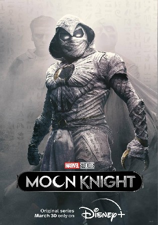 Moon Knight 2022 WEB-DL Hindi Dual Audio ORG S01 Complete Download 720p 480p