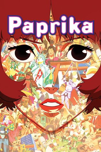 Papurika 2006 Hindi Dual Audio Web-DL Full Movie 480p Free Download