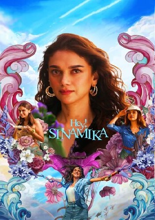 Hey Sinamika 2022 WEB-DL Hindi Movie Download 720p 480p