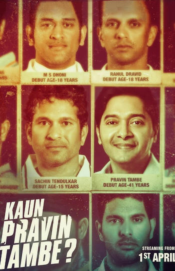 Kaun Pravin Tambe (2022) New Bollywood Hindi Movie HDRip 1080p, 720p & 480p Download