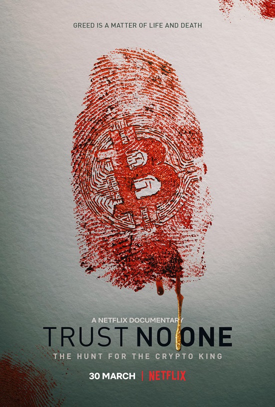 Trust No One The Hunt for the Crypto King (2022) 720p HDRip Hindi Dual Audio Download