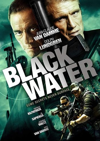 Black Water 2018 Hindi Dual Audio BRRip Full Movie 480p Free Download