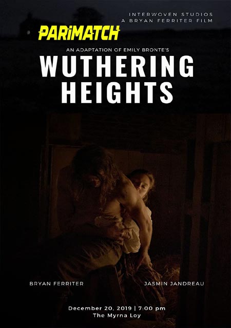 Wuthering Heights (2022) Hindi (Voice Over)-English WEB-HD 720p