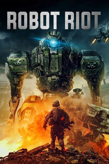 Robot Riot (2020) Web-HDRip [Hindi DD2.0 & English] Dual Audio 720p & 480p x264 ESubs HD | Full Movie