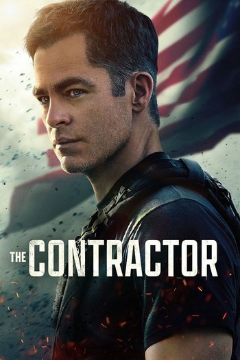 The Contractor 2022 English Web-DL Full Movie Download